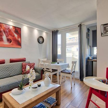 Ferienwohnung La Pointe Des Catalans Marseilles Exterior foto