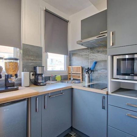 Ferienwohnung La Pointe Des Catalans Marseilles Exterior foto