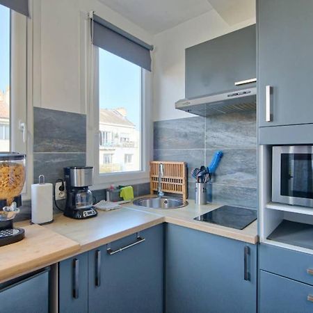 Ferienwohnung La Pointe Des Catalans Marseilles Exterior foto