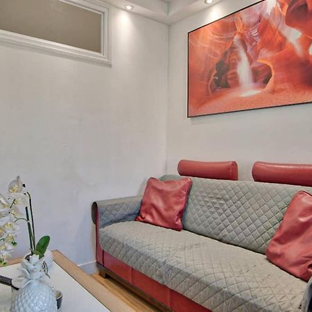 Ferienwohnung La Pointe Des Catalans Marseilles Exterior foto