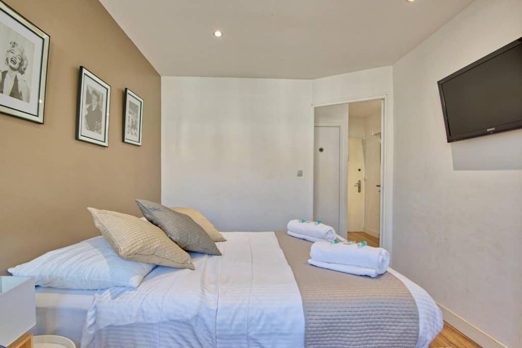 Ferienwohnung La Pointe Des Catalans Marseilles Exterior foto