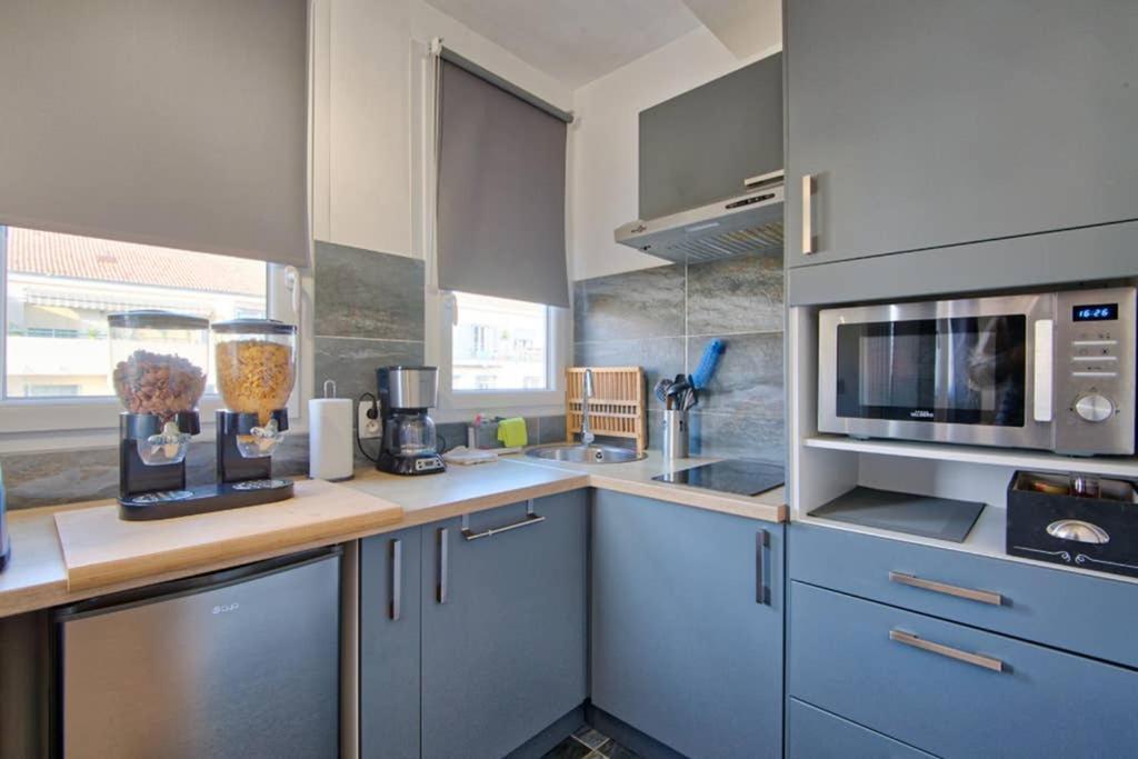 Ferienwohnung La Pointe Des Catalans Marseilles Exterior foto