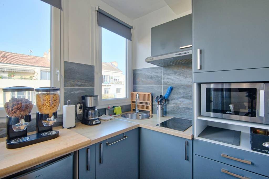 Ferienwohnung La Pointe Des Catalans Marseilles Exterior foto