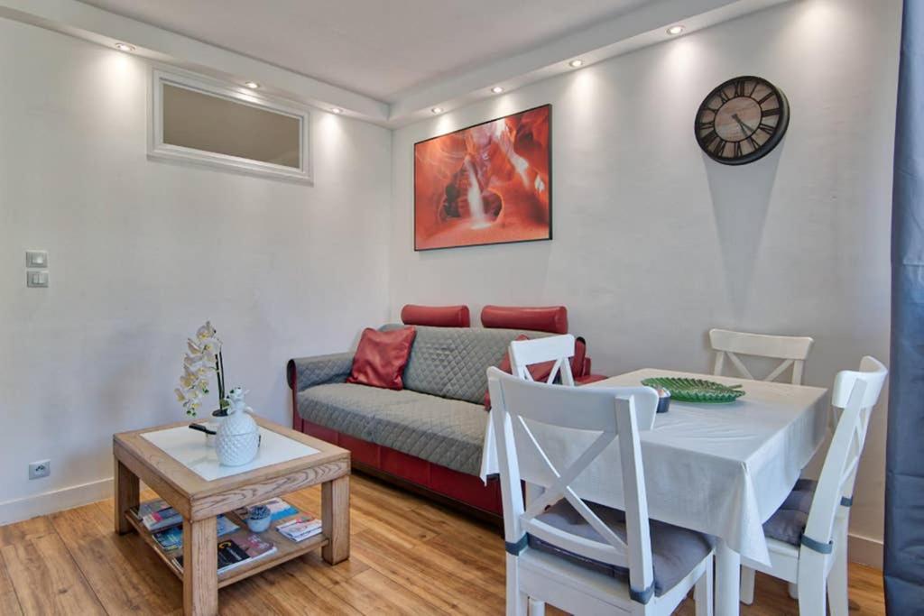 Ferienwohnung La Pointe Des Catalans Marseilles Exterior foto