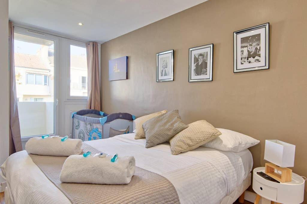 Ferienwohnung La Pointe Des Catalans Marseilles Exterior foto